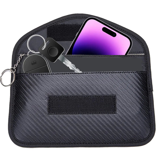 RFID Signal Blocking Faraday Bag