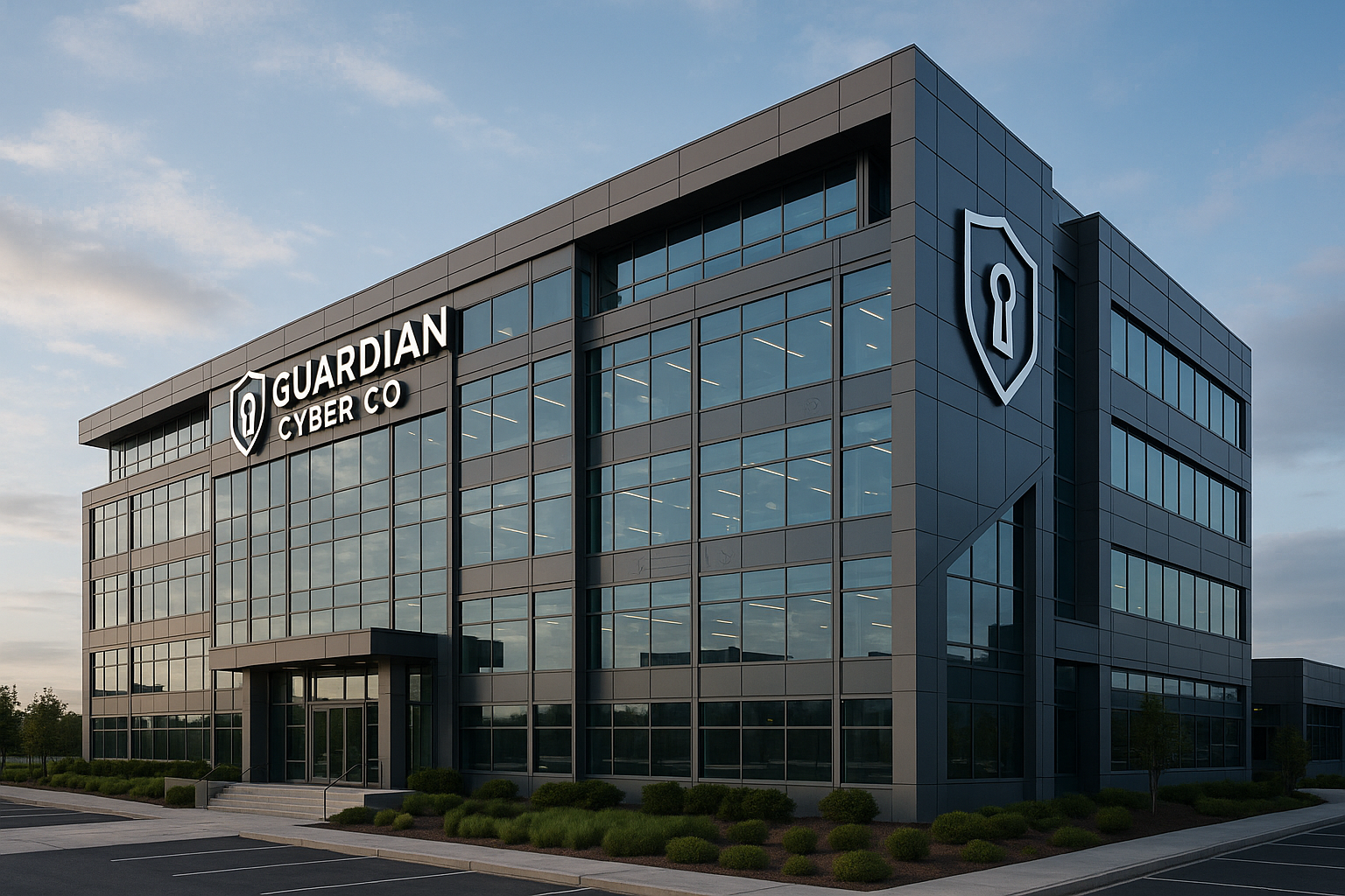 Guardian Cyber Co building